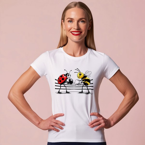 911 Files Female T-shirts