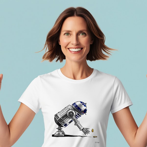 1028 Files Male and Female T-shirts